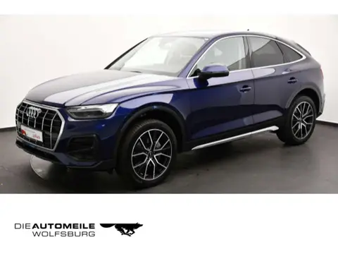 Annonce AUDI Q5 Essence 2022 d'occasion 