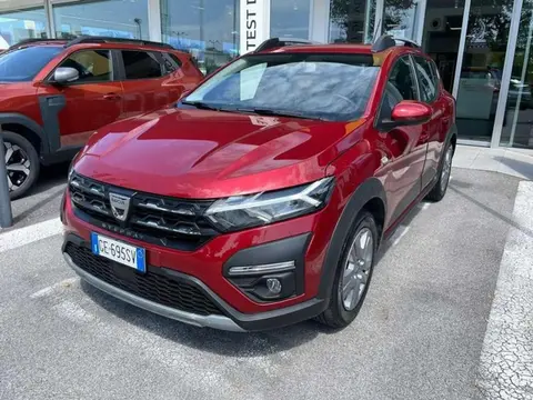 Annonce DACIA SANDERO GPL 2021 d'occasion 