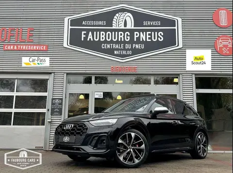 Annonce AUDI SQ5 Diesel 2021 d'occasion 