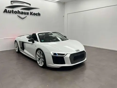 Annonce AUDI R8 Essence 2017 d'occasion 