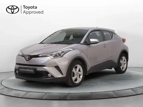 Annonce TOYOTA C-HR Essence 2017 d'occasion 