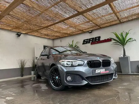 Used BMW SERIE 1 Petrol 2019 Ad 