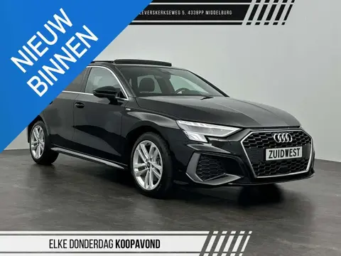 Used AUDI A3 Hybrid 2022 Ad 