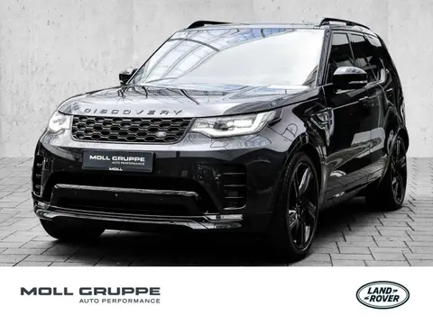 Annonce LAND ROVER DISCOVERY Essence 2024 d'occasion 