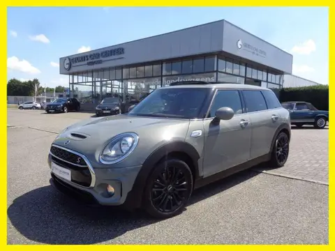 Annonce MINI COOPER Diesel 2017 d'occasion Belgique