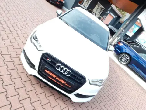 Annonce AUDI S3 Essence 2015 d'occasion 