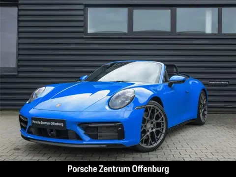 Used PORSCHE 992 Petrol 2024 Ad 