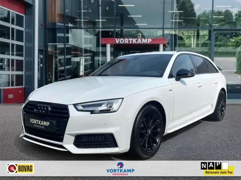 Used AUDI A4 Petrol 2018 Ad 