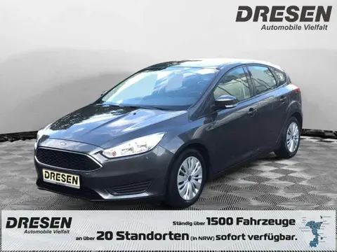 Annonce FORD FOCUS Essence 2015 d'occasion 