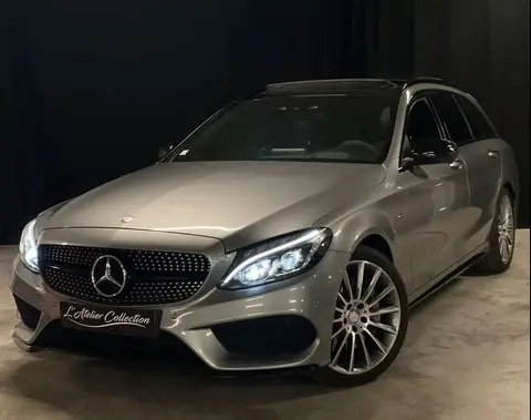 Annonce MERCEDES-BENZ CLASSE C Essence 2016 d'occasion 