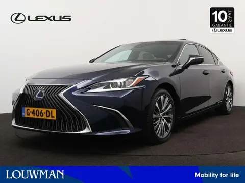 Annonce LEXUS ES Hybride 2019 d'occasion 