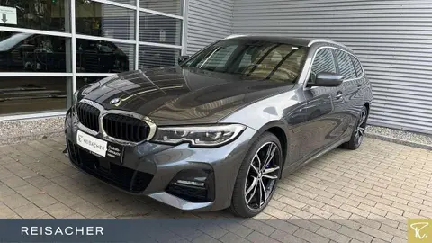 Used BMW SERIE 3 Hybrid 2021 Ad 