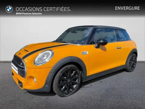 Annonce MINI COOPER Essence 2014 d'occasion 