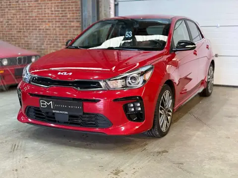 Used KIA RIO Petrol 2022 Ad 