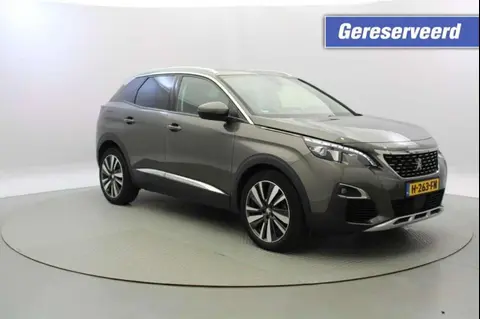 Used PEUGEOT 3008 Petrol 2020 Ad 