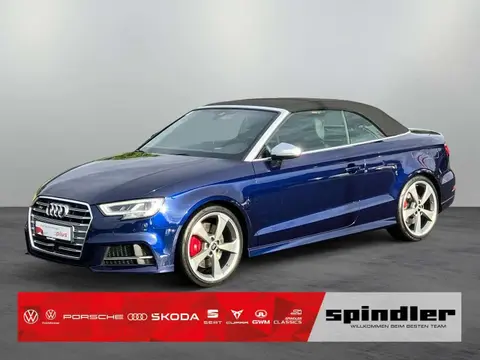 Annonce AUDI S3 Essence 2019 d'occasion 