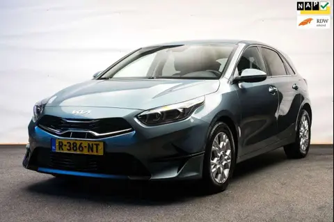 Used KIA CEED Hybrid 2022 Ad 