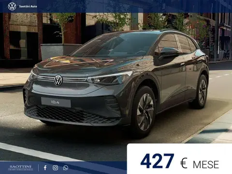 Annonce VOLKSWAGEN ID.4 Électrique 2024 d'occasion 