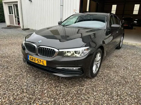 Used BMW SERIE 5 Petrol 2018 Ad 