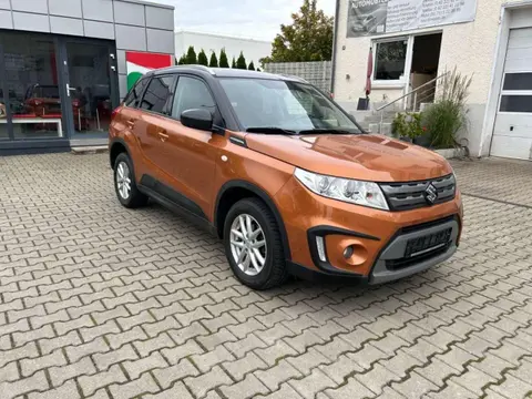 Used SUZUKI VITARA Petrol 2016 Ad 