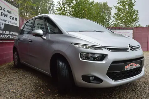 Annonce CITROEN C4 Diesel 2016 d'occasion 