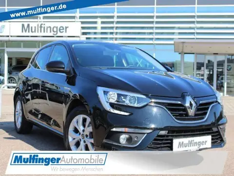 Annonce RENAULT MEGANE Essence 2020 d'occasion 