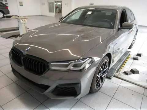 Annonce BMW SERIE 5 Hybride 2021 d'occasion 