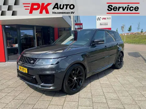 Annonce LAND ROVER RANGE ROVER SPORT Diesel 2018 d'occasion 