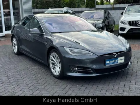 Annonce TESLA MODEL S Électrique 2017 d'occasion 