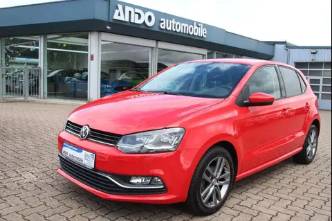 Annonce VOLKSWAGEN POLO Diesel 2016 d'occasion 