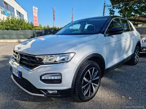 Annonce VOLKSWAGEN T-ROC Diesel 2019 d'occasion 