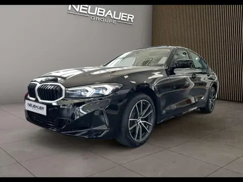 Annonce BMW SERIE 3 Essence 2024 d'occasion 