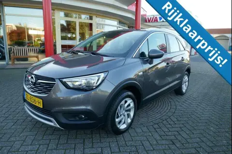 Annonce OPEL CROSSLAND Essence 2019 d'occasion 