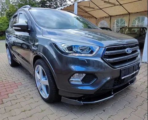 Annonce FORD KUGA Essence 2018 d'occasion 