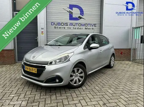 Used PEUGEOT 208 Petrol 2017 Ad 