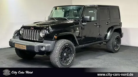 Used JEEP WRANGLER Diesel 2016 Ad 