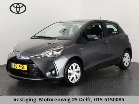 Annonce TOYOTA YARIS Hybride 2018 d'occasion 