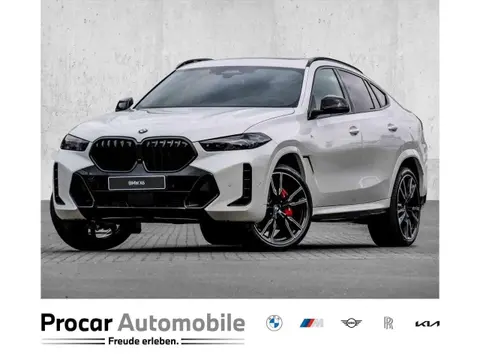 Annonce BMW X6 Diesel 2024 d'occasion 