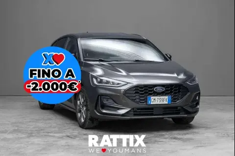 Annonce FORD FOCUS Hybride 2023 d'occasion 