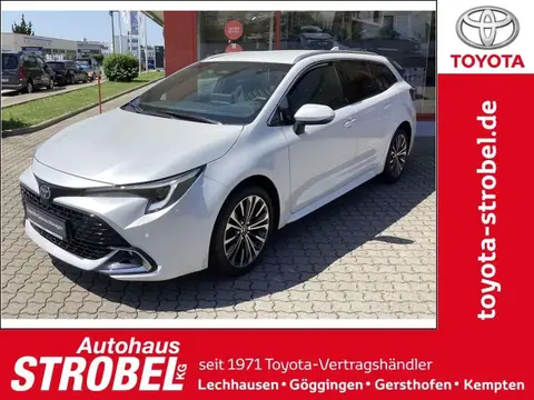 Annonce TOYOTA COROLLA Hybride 2023 d'occasion 