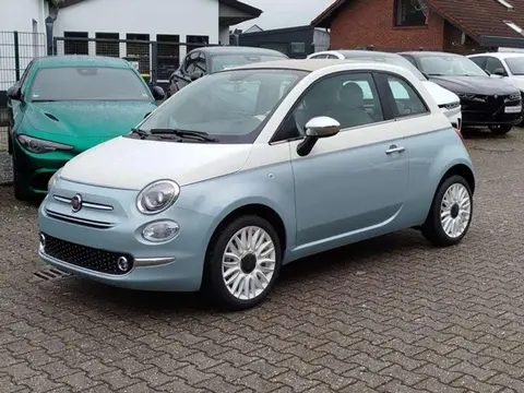 Used FIAT 500C Petrol 2024 Ad 