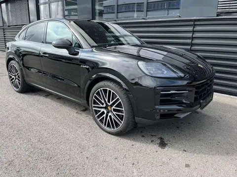 Annonce PORSCHE CAYENNE Hybride 2024 d'occasion 