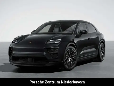 Annonce PORSCHE MACAN Électrique 2024 d'occasion 