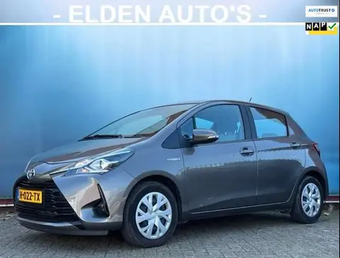 Used TOYOTA YARIS Hybrid 2020 Ad 