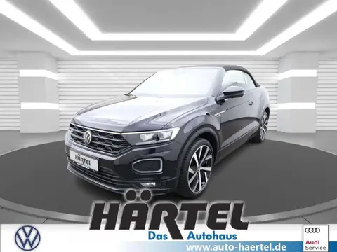 Annonce VOLKSWAGEN T-ROC Essence 2021 d'occasion 