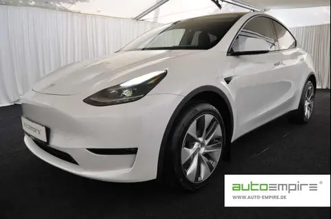 Used TESLA MODEL Y Electric 2022 Ad 