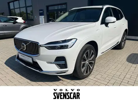 Annonce VOLVO XC60 Hybride 2021 d'occasion 