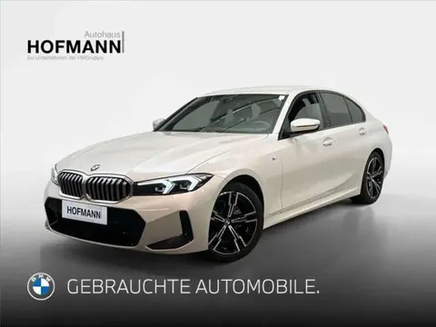 Annonce BMW SERIE 3 Diesel 2022 d'occasion 