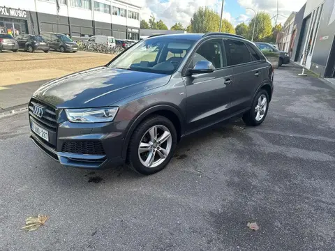 Annonce AUDI Q3 Diesel 2017 d'occasion 