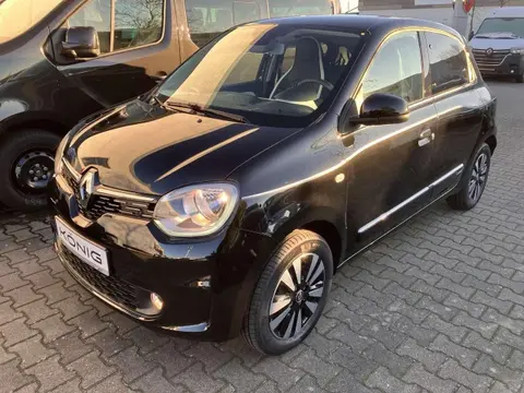 Annonce RENAULT TWINGO Électrique 2024 d'occasion 